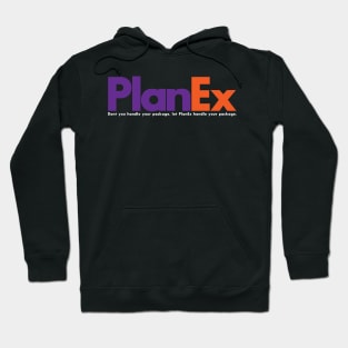 PlanEx Hoodie